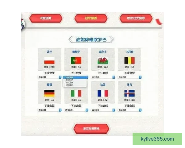 世界杯精彩赛事胜负竞猜投注攻略与实用技巧分享