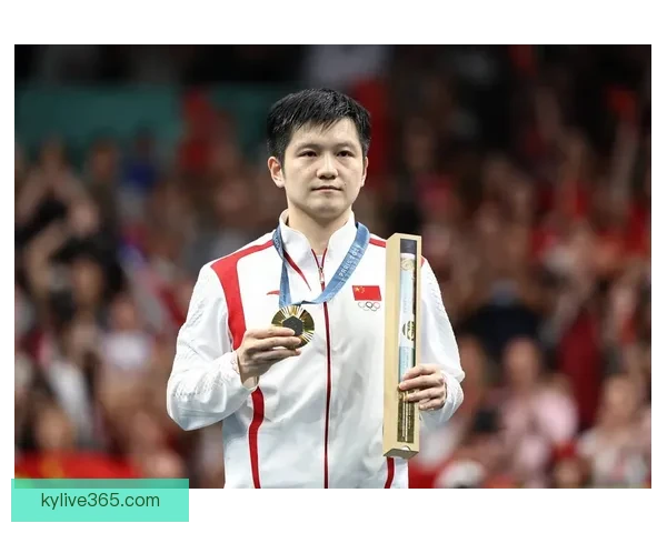 樊振东若加盟国乒莫雷加德赞他实力出众难以评价